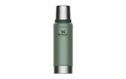 Stanley Classic Legendary Stainless Steel Water Bottle 0.75 Liter Nightfall Blue