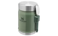 Stanley Classic Legendary Food Container With Spoon 0.4 Liter Hammertone Green 10 Stanley Classic Legendary Food Container With Spoon 0.4 Liter Hammertone Green -Quality Camping Shop 573806 3917062 1