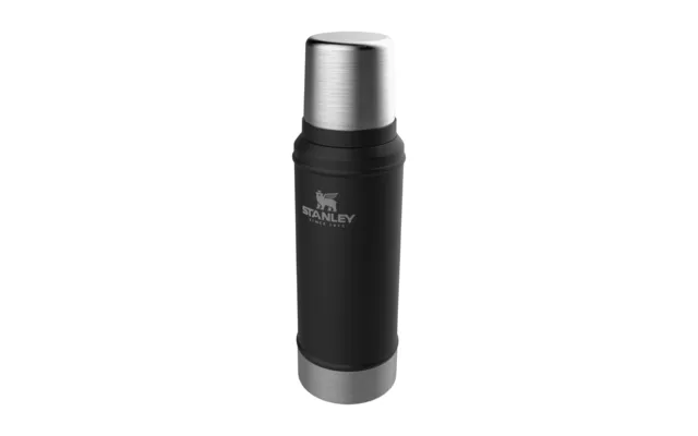 Stanley Classic Legendary Stainless Steel Water Bottle 0.75 Liter Hammertone Green 6 Stanley Classic Legendary Stainless Steel Water Bottle 0.75 Liter Hammertone Green - Image 4