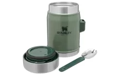 Stanley Classic Legendary Food Container With Spoon 0.4 Liter Hammertone Green 11 Stanley Classic Legendary Food Container With Spoon 0.4 Liter Hammertone Green -Quality Camping Shop 573942 3917070 1