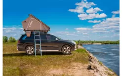 Tambu Yano Car Roof Tent For 2 People Brown 12 Tambu Yano Car Roof Tent For 2 People Brown -Quality Camping Shop 575959 3936323