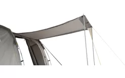 Tambu Nihaita 5 Person Family Tunnel Tent Brown -Quality Camping Shop 575975 3940527