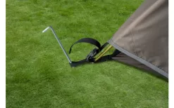 Tambu Binodana 2 Person Trekking Dome Tent Brown -Quality Camping Shop 576023 3936075