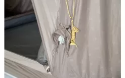 Tambu Husir 4 Person Family Tunnel Tent Air Brown -Quality Camping Shop 576031 3938491