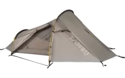 Tambu Natuna 2 Person Trekking Tunnel Tent Brown -Quality Camping Shop 576083 3933687