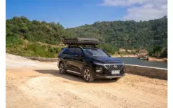 Tambu Yano Car Roof Tent For 2 People Brown 15 Tambu Yano Car Roof Tent For 2 People Brown -Quality Camping Shop 576091 3936347