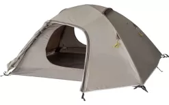 Tambu Binodana 2 Person Trekking Dome Tent Brown -Quality Camping Shop 576111 3936091