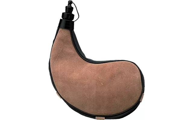 Origin Outdoors Bota Original Leather Bottle Curved 1 Liter 3 Origin Outdoors Bota Original Leather Bottle Curved 1 Liter