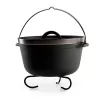 GSI Guidecast Dutch Oven Fire Pot 4.7 Liters