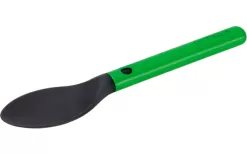 Optimus Sliding Long Spoon Spoon Long 23.5 Cm Black / Green