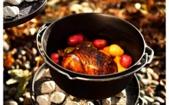 GSI Guidecast Dutch Oven Fire Pot 4.7 Liters 15 GSI Guidecast Dutch Oven Fire Pot 4.7 Liters -Quality Camping Shop 578243 3946115