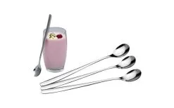 Yoghurt/long Drink Spoon Set