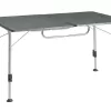 Dukdalf Majestic Twin Elegant NG Camping Table 120 X 80 Cm Grey Vibrant