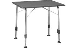 Dukdalf Stabilic 1 Luxe Camping Table 80 X 60 Cm Wood Grey