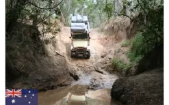 Gordigear Roof Tent Plus For 4 People With Storage Area 180 X 320 Cm Gray