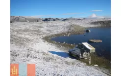 Gordigear Roof Tent Plus For 4 People With Storage Area 180 X 320 Cm Gray -Quality Camping Shop 585655 3986347