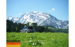 Gordigear Roof Tent Plus For 4 People With Storage Area 180 X 320 Cm Gray -Quality Camping Shop 585675 3986355