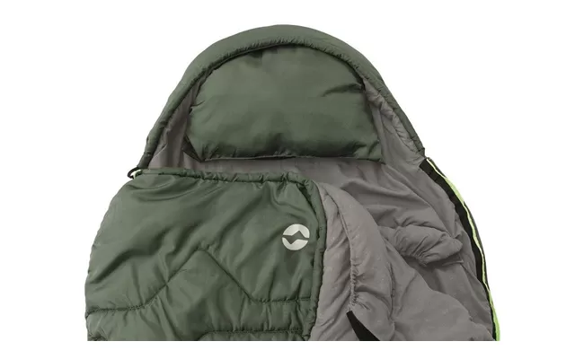 Outwell Sleeping Bag Birch 220 X 88 Cm 4 Outwell Sleeping Bag Birch 220 X 88 Cm - Image 2