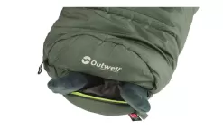 Outwell Sleeping Bag Birch 220 X 88 Cm 11 Outwell Sleeping Bag Birch 220 X 88 Cm -Quality Camping Shop 586131 3993747