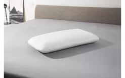 Eazzzy Foam Pillow 3 Pieces 40 X 80 X 12 Cm