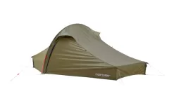 Nordisk Telemark 2.2 PU Trekking Tent 2 People Dark Olive -Quality Camping Shop 589643 4292899