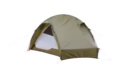 Nordisk Telemark 2.2 PU Trekking Tent 2 People Dark Olive -Quality Camping Shop 589675 4292907