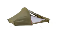 Nordisk Telemark 2.2 PU Trekking Tent 2 People Dark Olive -Quality Camping Shop 589707 4292915