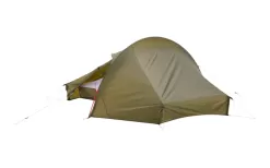 Nordisk Telemark 2.2 PU Trekking Tent 2 People Dark Olive -Quality Camping Shop 589735 4292923