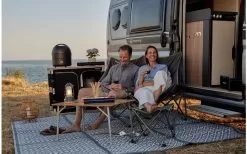 Carry Folding Table -Quality Camping Shop 590303 4294807