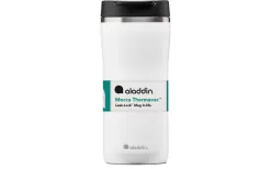 Aladdin Barista Java Insulated Stainless Steel Mug 0.47 Liter Dark Red