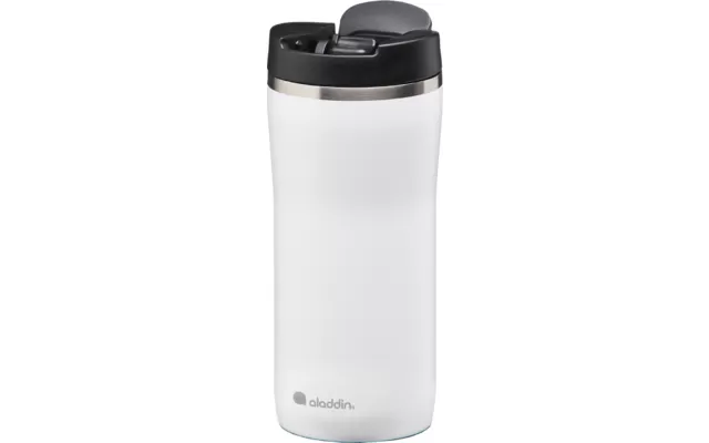 Aladdin Barista Mocca Insulated Stainless Steel Mug 0.35 Liter Sage Green 7 Aladdin Barista Mocca Insulated Stainless Steel Mug 0.35 Liter Sage Green - Image 5