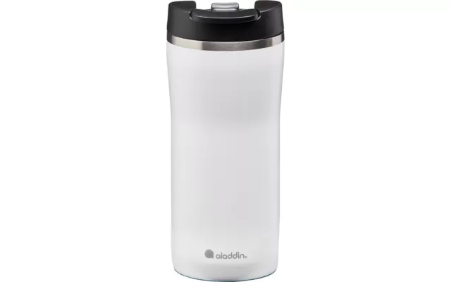 Aladdin Barista Mocca Insulated Stainless Steel Mug 0.35 Liter Snow White 8 Aladdin Barista Mocca Insulated Stainless Steel Mug 0.35 Liter Snow White - Image 6