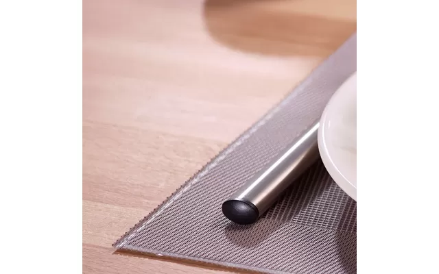Westmark Home Placemats 4 Pieces 42 X 32 Cm Taupe Light 4 Westmark Home Placemats 4 Pieces 42 X 32 Cm Taupe Light - Image 2