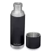 Klean Kanteen TKPro Stainless Steel Thermos Bottle Brushed Stainless 750 Ml -Quality Camping Shop 597583 4323327