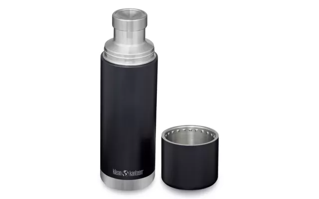 Klean Kanteen TKPro Stainless Steel Thermos Bottle Brushed Stainless 750 Ml 3 Klean Kanteen TKPro Stainless Steel Thermos Bottle Brushed Stainless 750 Ml