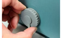 Outdoor Revolution Skyfall 120 Self-inflating Mat Midi 198 X 76 X 12 Cm -Quality Camping Shop 597619 4390907