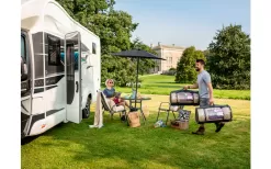 Duvalay Compact Sleeping Bag 190 X 66 X 2.5 Cm Grey -Quality Camping Shop 597663 4453323 1