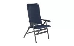 Crespo AP 238 ADS Air Deluxe Camping Chair Dark Blue