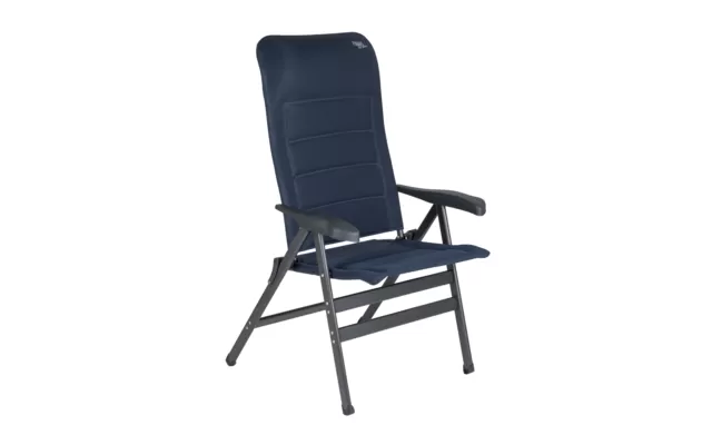 Crespo AP 238 ADS Air Deluxe Camping Chair Dark Blue 3 Crespo AP 238 ADS Air Deluxe Camping Chair Dark Blue