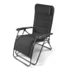 Dometic Serene Firenze Deck Chair 75 X 64 X 111 Cm Black -Quality Camping Shop 602651 4321095