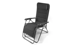 Dometic Serene Firenze Deck Chair 75 X 64 X 111 Cm Black