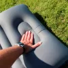 Outdoor Revolution Nightfall Single Air Mattress 200 X 65 X 10 Cm -Quality Camping Shop 603199 4429459