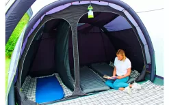 Outdoor Revolution Nightfall Single Air Mattress 200 X 65 X 10 Cm -Quality Camping Shop 603207 4429475