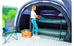 Outdoor Revolution Nightfall Single Air Mattress 200 X 65 X 10 Cm -Quality Camping Shop 603211 4429495