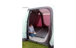 Outdoor Revolution Nightfall Single Air Mattress 200 X 65 X 10 Cm -Quality Camping Shop 603219 4429511