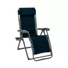 Travellife Travel Life Barletta Relax Camping Chair Anthracite -Quality Camping Shop 603927 4324675 2