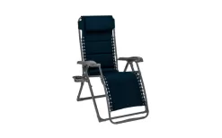 Travellife Barletta Relax Camping Chair Blue