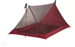 MSR V2 Thru-Hiker Mesh House 2 Person Backpacking Tent