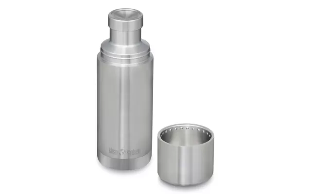 Klean Kanteen TKPro Stainless Steel Thermos Bottle Brushed Stainless 750 Ml 7 Klean Kanteen TKPro Stainless Steel Thermos Bottle Brushed Stainless 750 Ml - Image 5