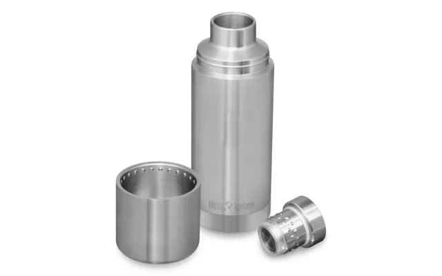 Klean Kanteen TKPro Stainless Steel Thermos Bottle Brushed Stainless 750 Ml 8 Klean Kanteen TKPro Stainless Steel Thermos Bottle Brushed Stainless 750 Ml - Image 6